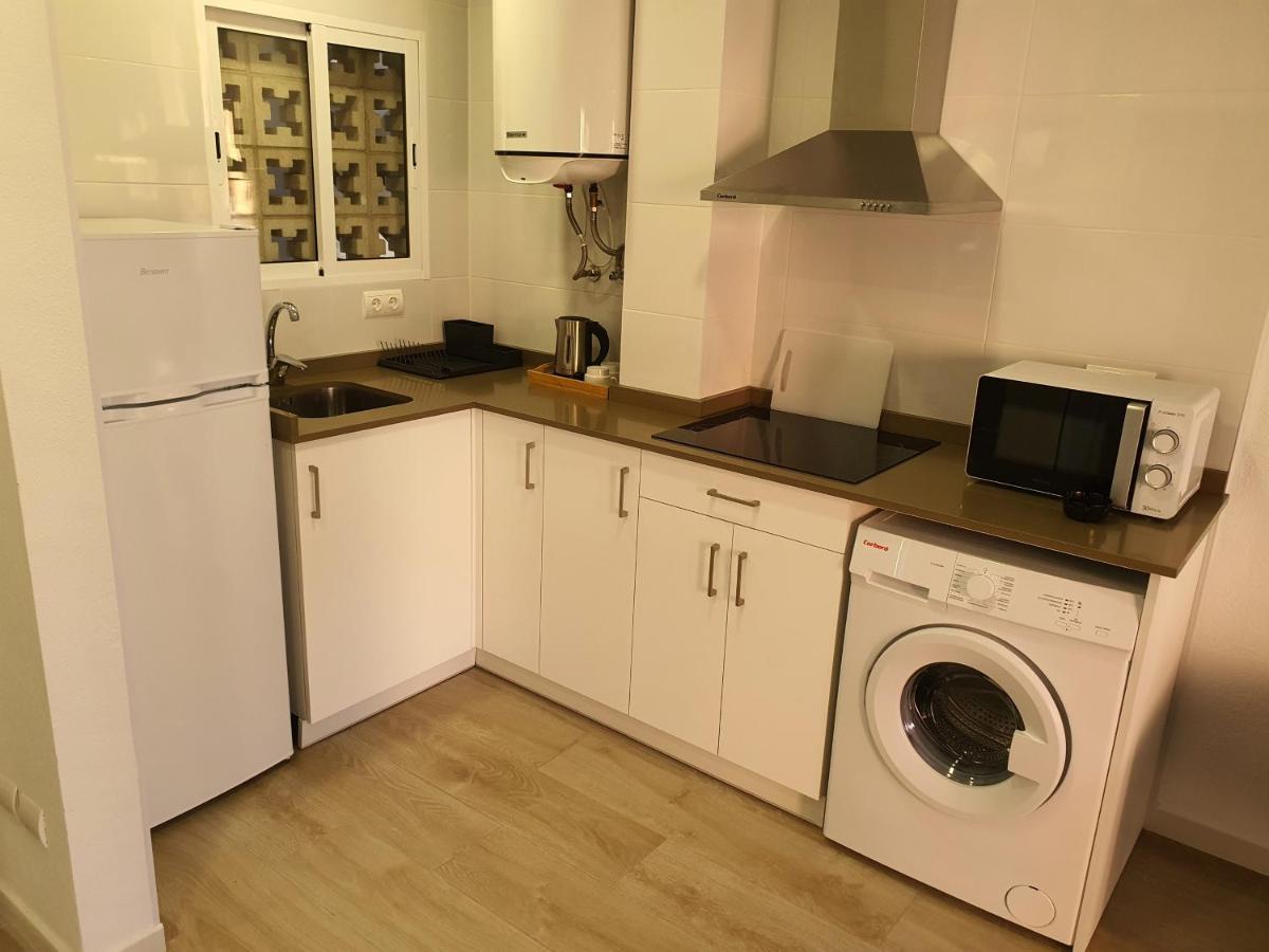 Apartamentos Maysan Benidorm Extérieur photo