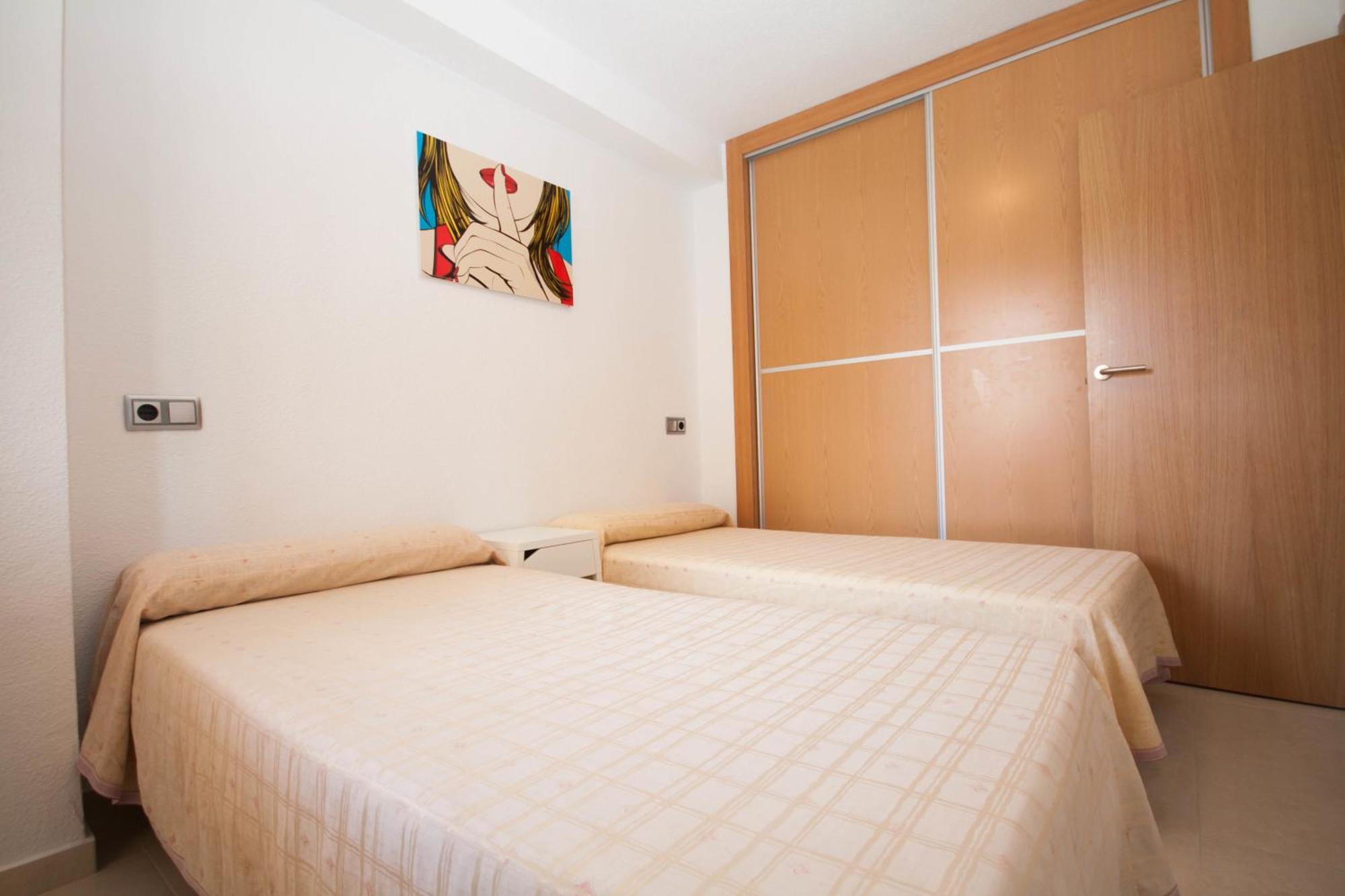 Apartamentos Maysan Benidorm Chambre photo