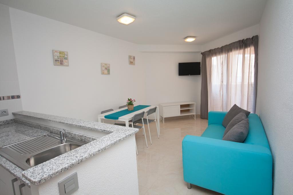 Apartamentos Maysan Benidorm Extérieur photo